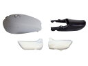 DOREMI COLLECTION ドレミコレクション RSタイプ外装セット ペイントベース Z750 空冷 Z750フォア KAWASAKI カワサキ フルカ...