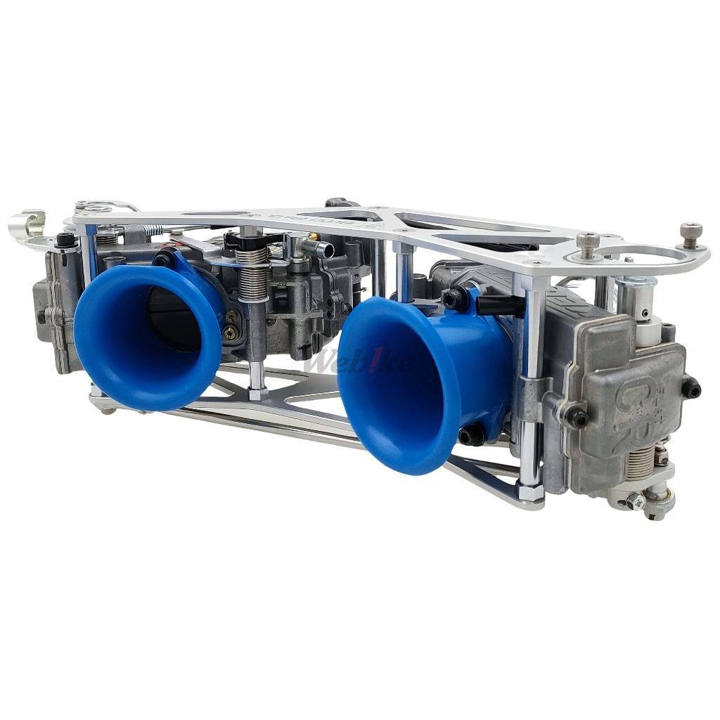 JB POWER(BITO R&D) JBパワー(ビトーR&D) FCRキャブレター VTR1000F HONDA ホンダ キャブレター 吸気関連 エンジン 3