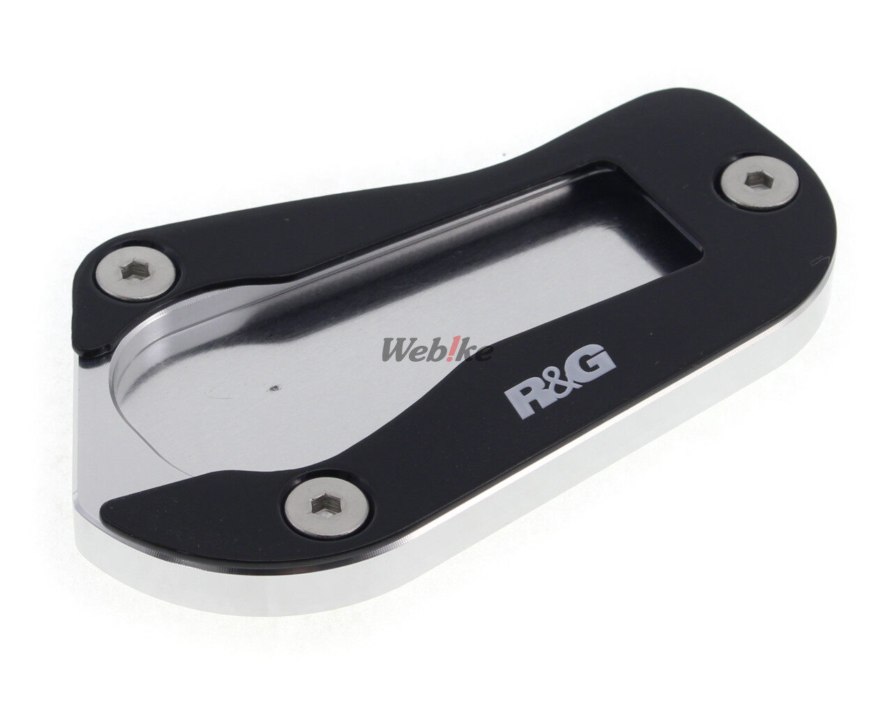 R&G �����륢��ɥ��� ������ɥϥ��ȥ֥饱�åȡ�Kickstand Shoe�ۢ� CBR1000RR HONDA �ۥ�� ������ɥѥåɡ��������ƥ󥷥�� �ե졼��