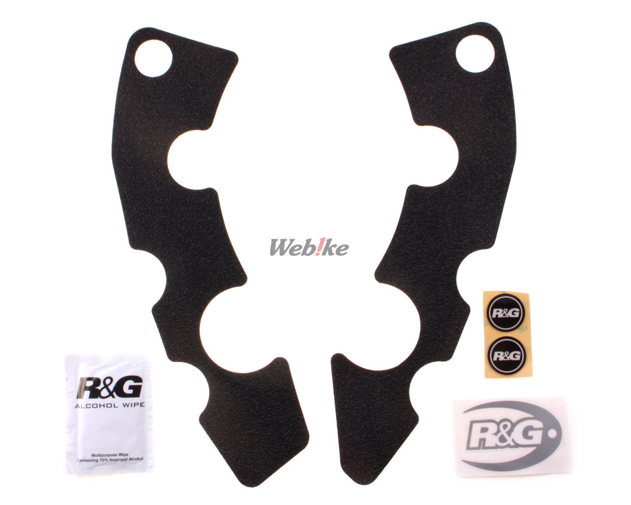 ■商品概要Number of pieces：5■詳細説明R＆G Boot Guard kits are available for a large range of bike styles and brands、with new applications released regularly.The unique R＆G texture was specifically designed to be durable、providing the rider with a buffer between his boot on the exposed areas of the swingarm which can (on occasion) come into contact with each other during cornering causing wear and unwanted damage to the swingarm or boots (both expensive to fix！).■注意点※取り扱い説明書が付属する場合は、英語となります。※輸入商材の為、納期が遅れる場合がございます。あらかじめご了承ください。※メーカー都合により商品の仕様変更がある場合がございます。ご了承ください。　※画像はイメージです。■適合車種CRF250 Rally&ensp;CRF250 Rally 年式: 20-21 ■商品番号EZBG316BL