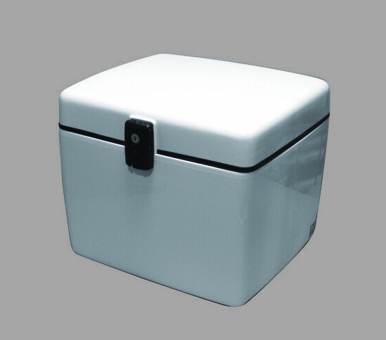 T`s PRODUCTS ティーズプロダクト ベーシックトランク ギア YAMAHA ヤマハ デリバリーボックス 車体用..