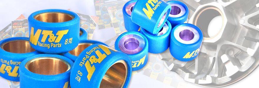 JOSHO1 HYPER RACING ジョウショウ1 ハイパーレーシング MT＆T製 ウエイトローラー...