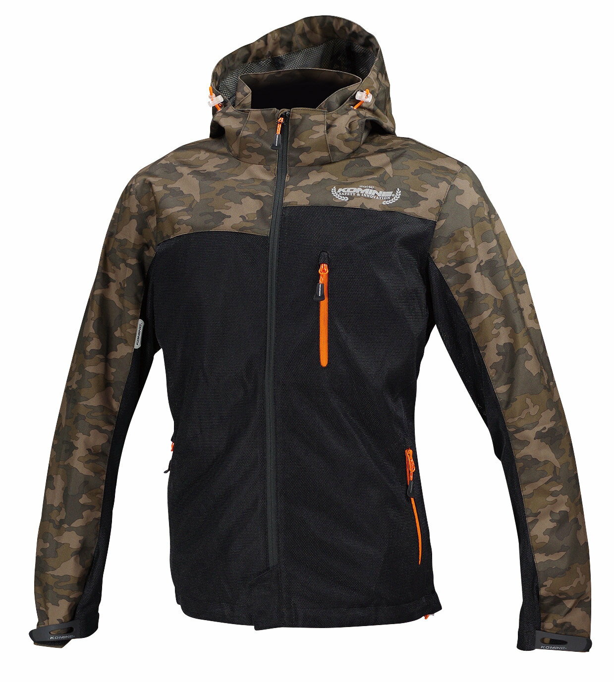 KOMINE コミネ JK-114 プロテクトメッシュパーカーテン メッシュジャケット ジャケット アパレル(2.0)