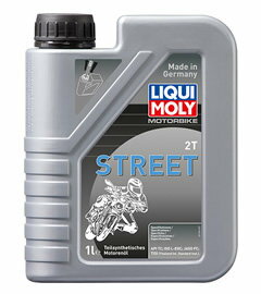 LIQUI MOLY L Motorbike STREET 2T (Xg[g) y1Lzy2TCNICz