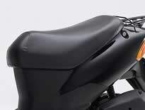 SUZUKI スズキ シートカバー レッツ2 2サイクル シート関連 外装