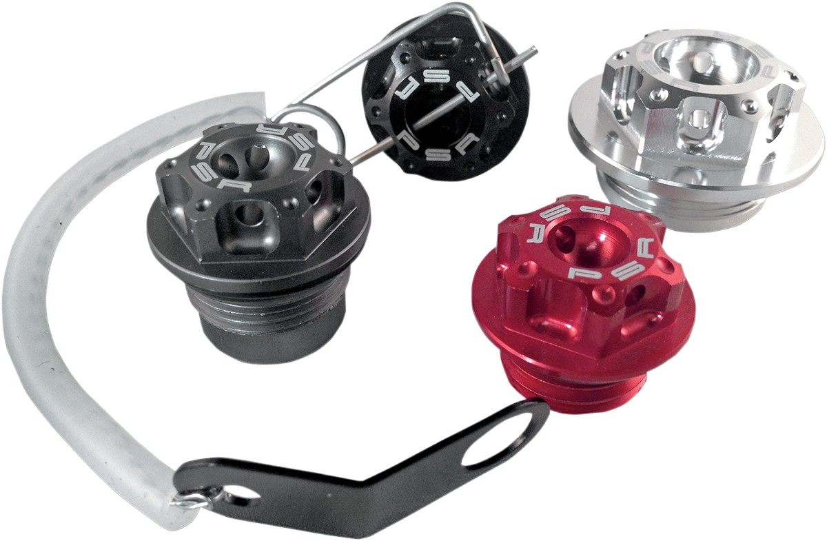 POWERSTANDS RACING パワースタンズレーシング OIL CAP KIT M30X1．5 GM [0950-0438] KAWASAKI カワサキ フィラーキャップ エンジンパーツ エンジン
