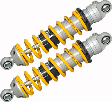 OHLINS オーリンズ リアサスペンション MONKEY125