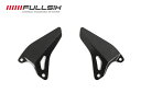 FullSix フルシックス ヒールガード左右セット(ホールあり) 848 1098 1198 DUCATI ドゥカティ ヒールガード ステップ 足回り