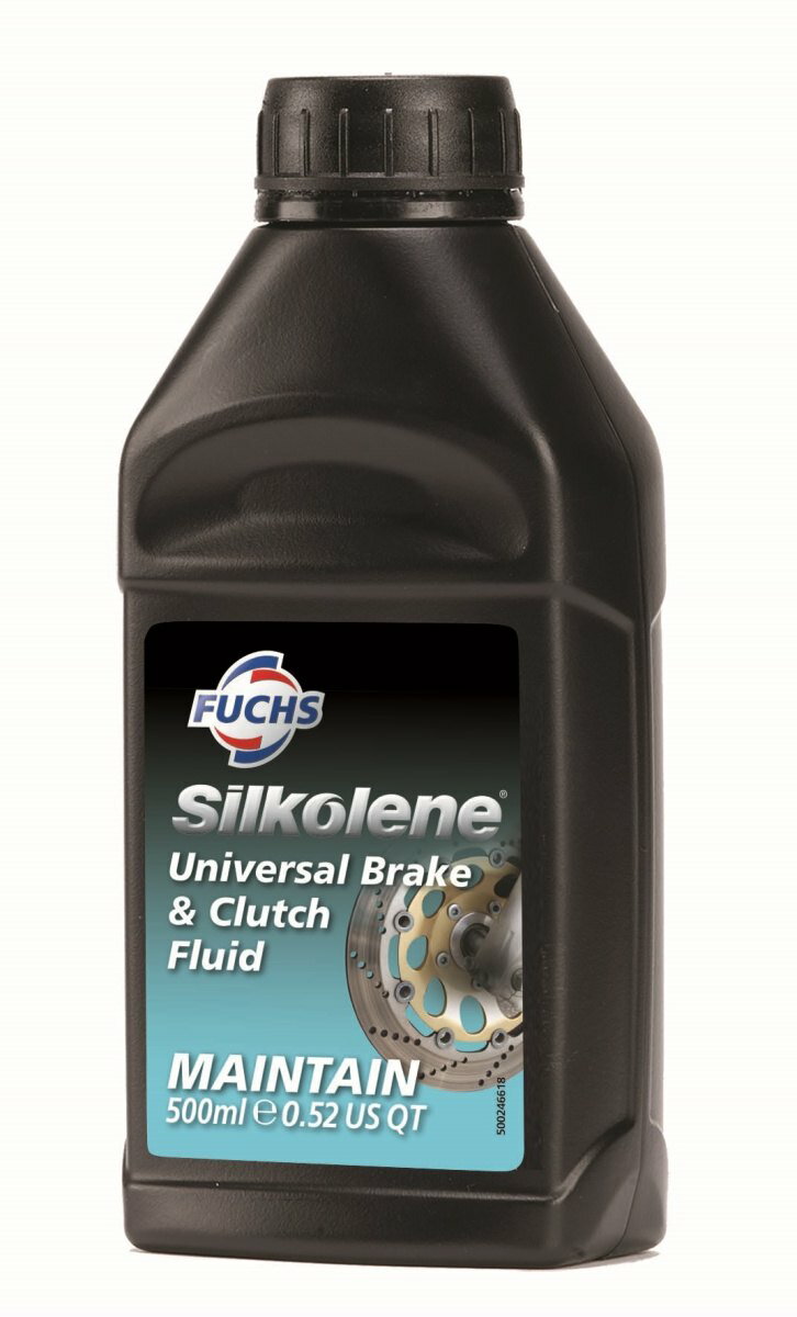 SILKOLENE VR UNIVERSAL FLUID(u[Lt[h) DOT4