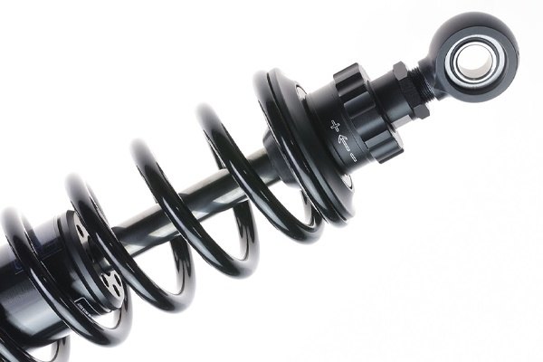 NITRON �ʥ��ȥ��� �ꥢ�����ڥ󥷥��ĥ��󥷥�å� STEALTH TWIN R1���꡼�� GB350 HONDA �ۥ�� �ꥢ�����ڥ󥷥�� �����ڥ󥷥�� ­���