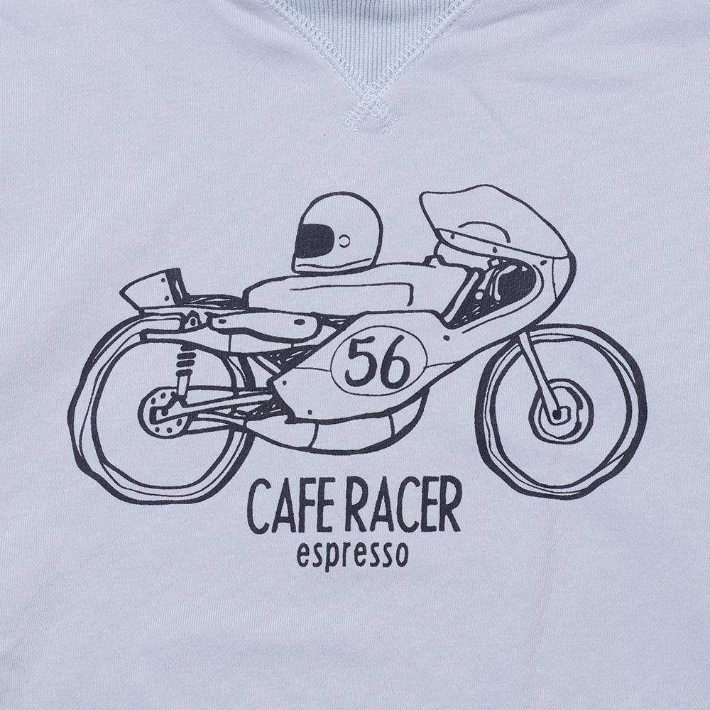 56design 56デザイン CAFE RACER PARKA [カフェレーサー パーカー] サイズ：M