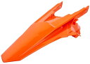 POLISPORT ポリスポーツ リアフェンダー 125 EXC 250 EXC-F XC-W 200 350 150 450 300 500 XCF-W KT...