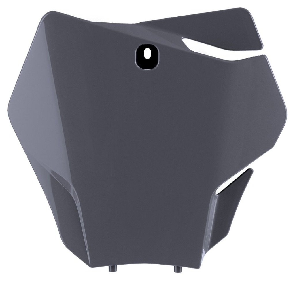 POLISPORT ポリスポーツ フロントナンバープレート(ゼッケンプレート) MC125 MC250F MC450F GASGAS ガスガス ゼッケンプレート・ゼッケンベース 外装