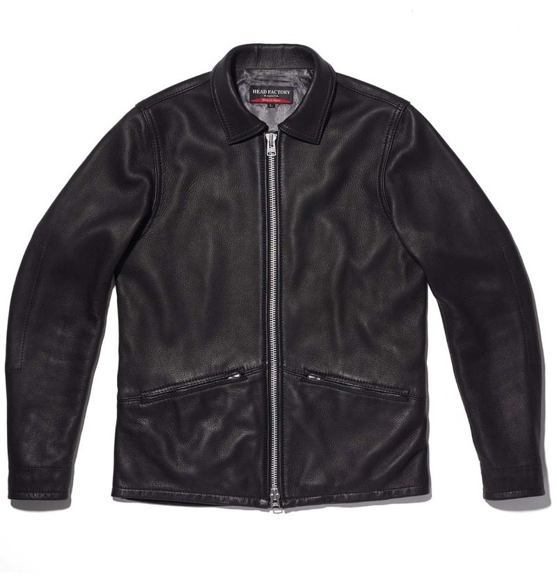 KADOYA カドヤ BORDE レザージャケット ジャケット アパレル