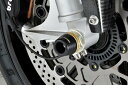K-FACTORY ケイファクトリー フロントアクスルスライダー GSX1300R隼 SUZUKI スズキ アクスルスライダー フレーム