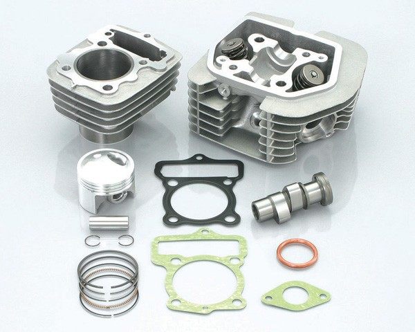 KITACO キタコ SPL ボアアップキット スペシャルボアアップキット (82cc) CB50 R＆P TL50 XE50 XL50 XR50モタード エイプ50 ノーティダックス