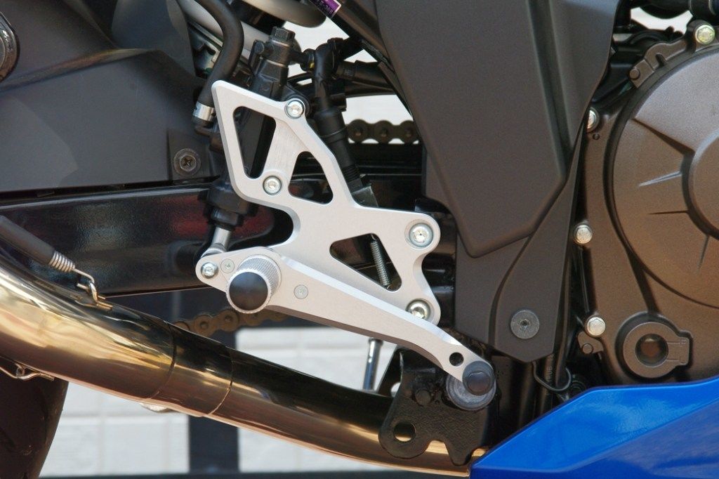 WR��S ���֥륢���륺 �Хȥ륹�ƥå� WS��WK GIXXER SF250 GIXXER250 SUZUKI ������ �Хå����ƥå� ���ƥå� ­���