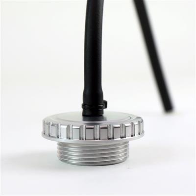 GOODS グッズ スクリュータンクキャップ MX ガソリンタンクキャップ タンク関連 外装 2