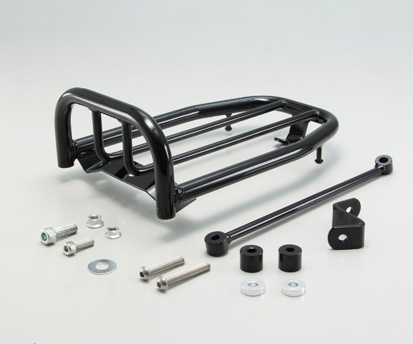 HURRICANE ハリケーン 2wayリアキャリア レブル250 S レブル500 HONDA ホンダ リアキャリア 外装