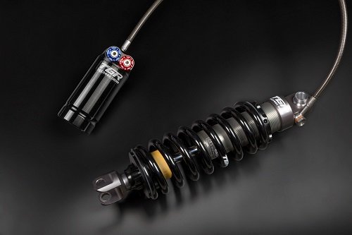 TGR TECHNIX GEAR TGRテクニクスギア TGRTEC-5.2 パフォーマンスリアショック SEROW250 YAMAHA ヤマハ タイプ：体重設定 55-70Kg(バネ7.8kg／mm)標準