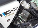 BABYFACE ベビーフェイス ヘルメットロック V7 V7 II MOTOGUZZI モトグッチ MOTOGUZZI モトグッチ