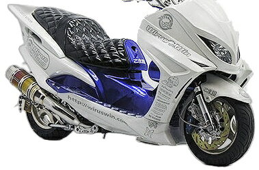 楽天市場】マジェスティ125 リアスポイラーの通販 楽天市場】マジェスティ125 リアスポイラーの通販