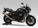 YOSHIMURA ヨシムラ スリップオン サイクロン LEPTOS ZRX1200ダエグ KAWASAKI カワサキ SS (ステンレスカバー)／重量(STD6.2kg)：2.9kg