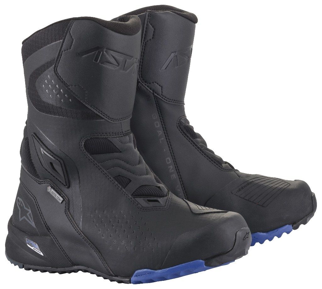 alpinestars アルパインスターズ RT-8 GORE-TEX BOOTS [RT-8 ゴア-テックス ブーツ] ライディングシューズ フットウェア