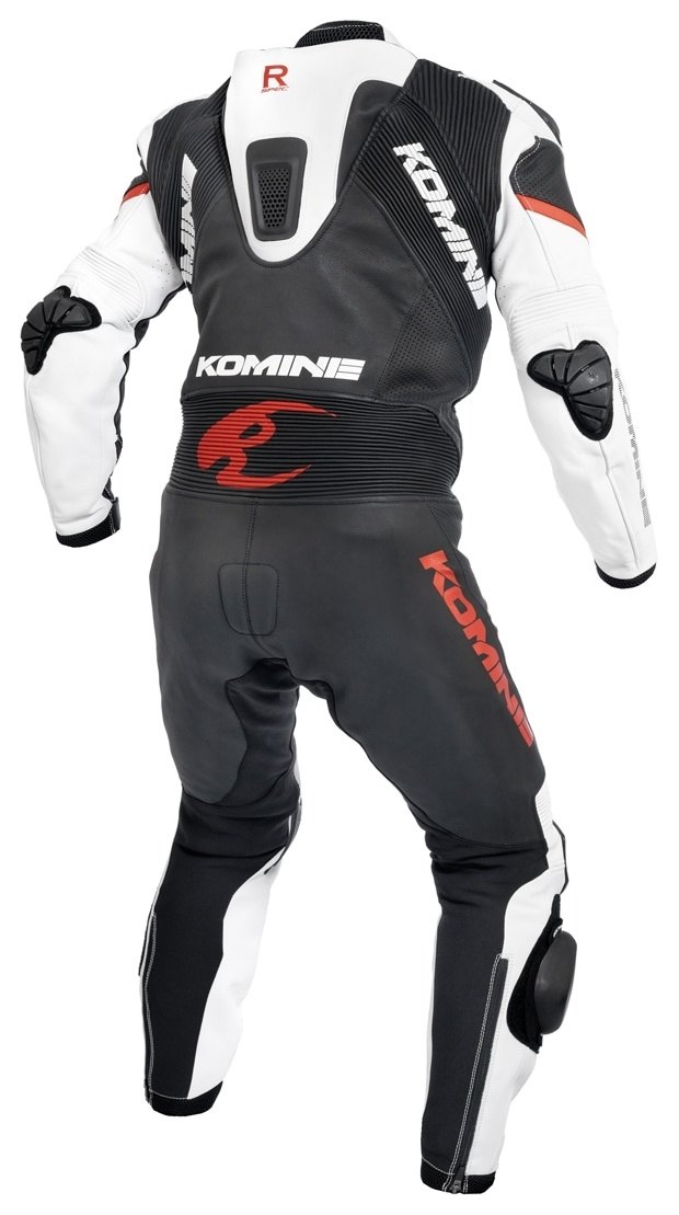 KOMINE コミネ S-56 レーシングレザースーツ レディース レーシングスーツ・革ツナ...