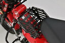 G-Craft ジークラフト センターキャリア バスケットタイプ CT125 HONDA ホンダ 外装