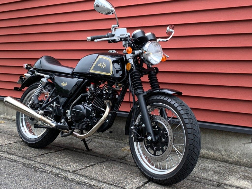 NIBBI ニビ キャブレターPE26キット(パワーフィルター無し) Cadwell 125 AJS キャ...
