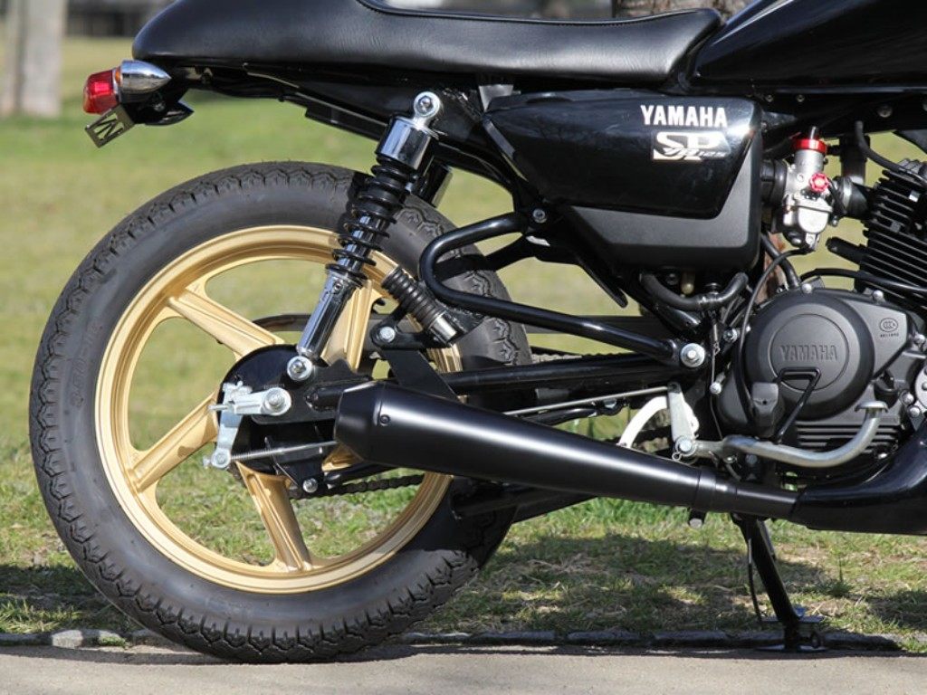 NIBBI ニビ リバースコーン＆キャブレター(PE26)キット YB125SP YAMAHA ヤマハ キ...