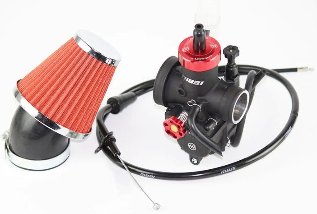 NIBBI ニビ キャブレターPE30キット キャブレター 吸気関連 エンジン