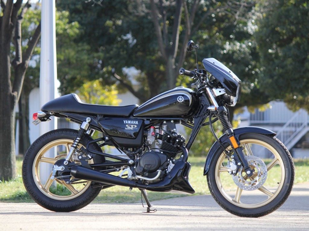NIBBI ニビ リバースコーン＆キャブレター(PE28)キット YB125SP YAMAHA ヤマハ キ...
