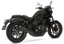 MORIWAKI ENGINEERING モリワキエンジニアリング スリップオンマフラー NEO CLASSIC カラー:ブラック REBEL1100
