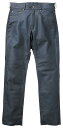 Rids Fly リッズフライ RFVP-2001 TAPERED PANTS レザーパンツ パンツ・ボトムス アパレル