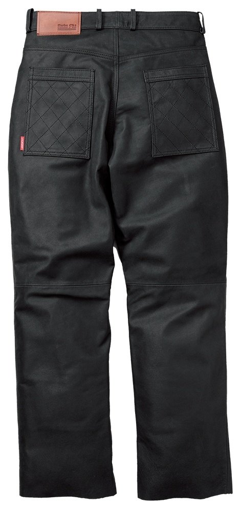 Rids Fly リッズフライ RFVP-2002 ROOSE PANTS レザーパンツ パンツ・ボトムス ア...