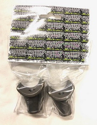 部品屋K&W 【Lowbrow Customs】キャストバング HARLEY-DAVIDSON ハーレーダビッドソン 汎用ボルト・ネジ