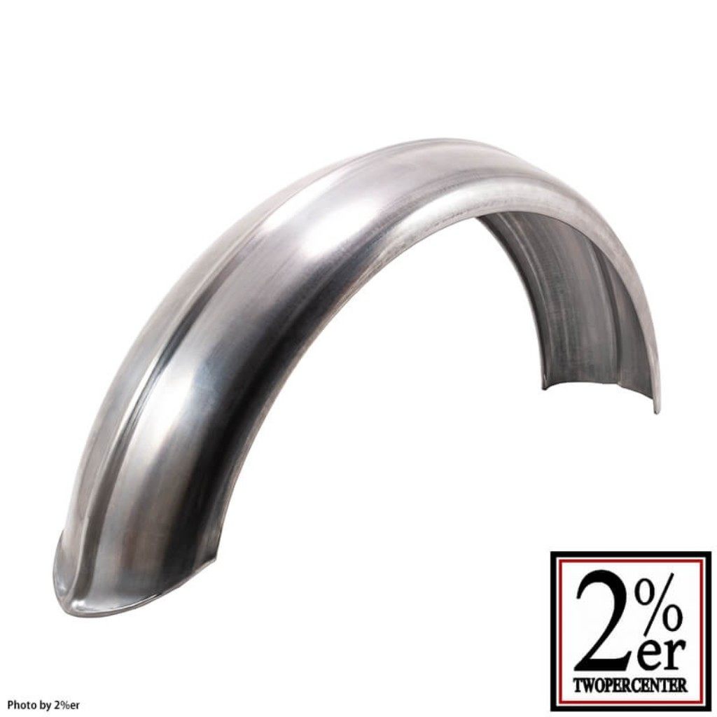 2%er ツーパーセンター 6インチ センターリブフェンダー リアフェンダー