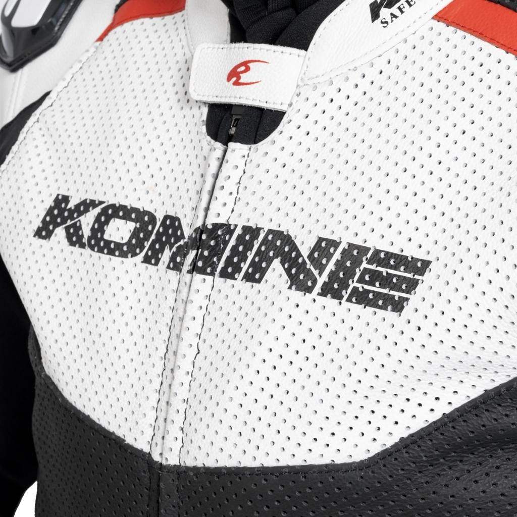 KOMINE コミネ S-56 レーシングレザースーツ レディース レーシングスーツ・革ツナギ アパレル