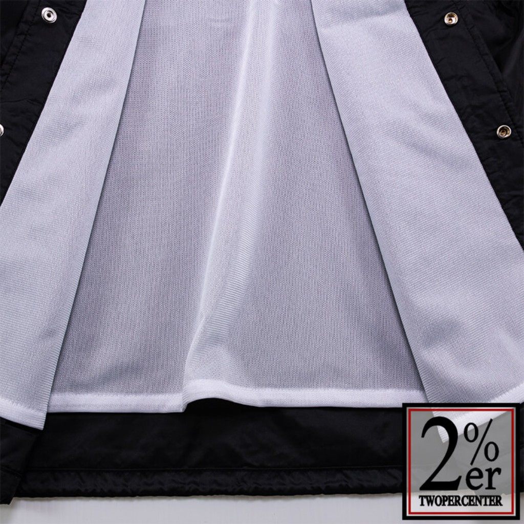 2%er ツーパーセンター コーチJKT HANGOUT カジュアルジャケット アパレル