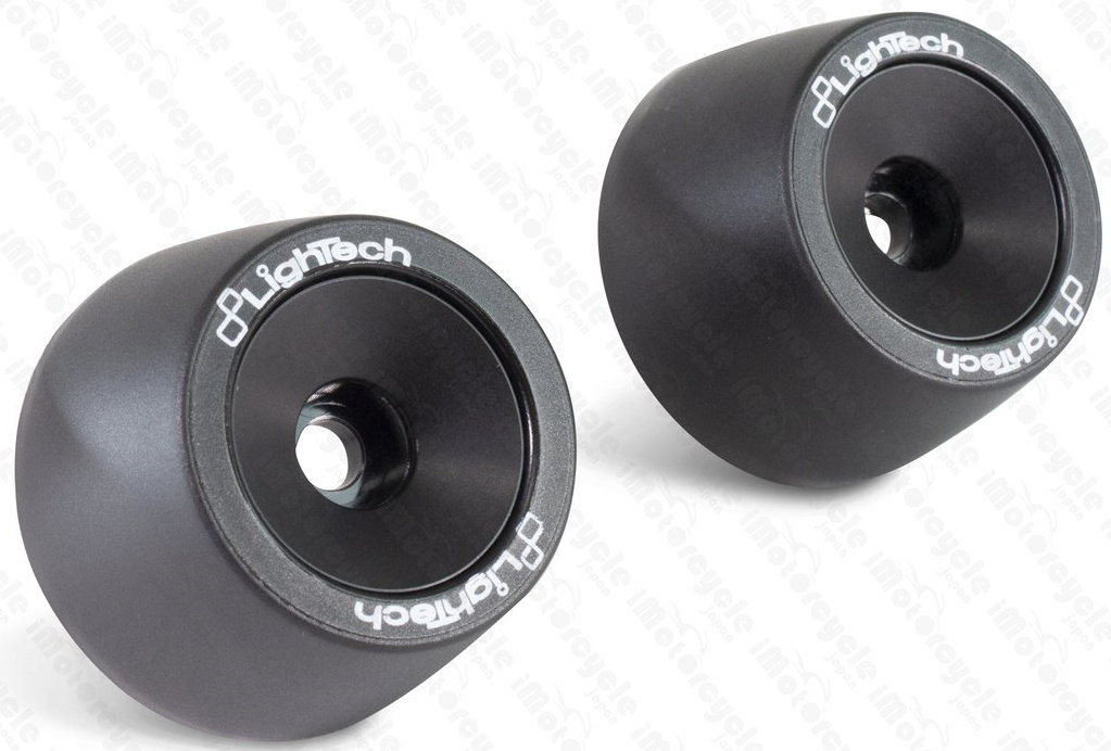 LighTech ライテック フロント ホイール アクスル スライダー 1290 SUPER DUKE R 1390 EVO KTM アクスルスライダー フレーム