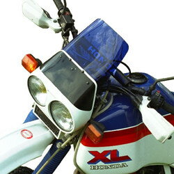 SECDEM セクデム スタンダード・フライスクリーン XLV750 HONDA ホンダ スクリーン 外装