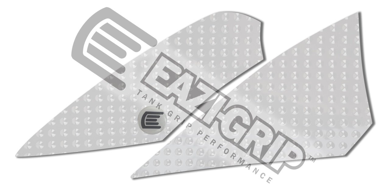 Eazi-Grip イージーグリップ ニーグリップサポート TANK GRIP PERFOMANCE YZF-R6 YAMAHA ヤマハ タイプ：EVO(スタンダード) カラー：クリア