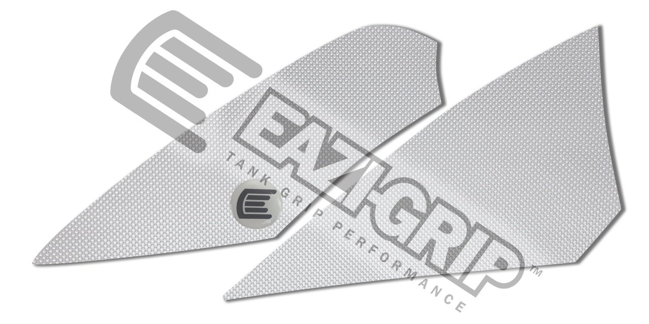 YAMAHA - Eazi-Grip イージーグリップ ニーグリップサポート TANK GRIP PERFOMANCE YZF-R6 YAMAHA ヤマハ ニーグリップパッド タンク関連 外装 タイプ：PRO(サーキット) カラー：クリア