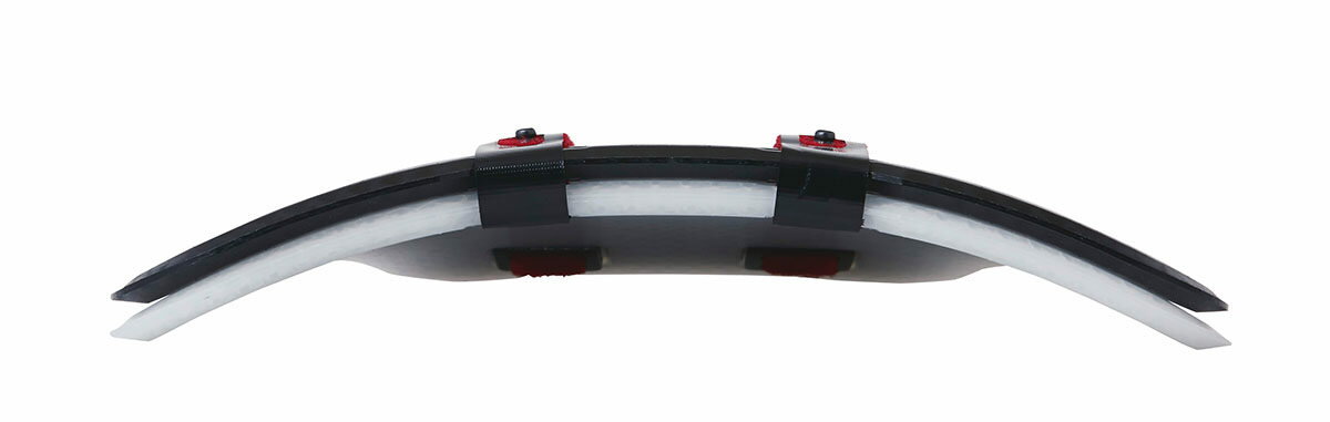 HONDA RIDING GEAR ホンダ ライディングギア 【Honda × RSタイチ】テクセルチェストプロテクター (ボタンタイプ) 胸部プロテクター・チェストガード・ブレストガード プロテクター 2