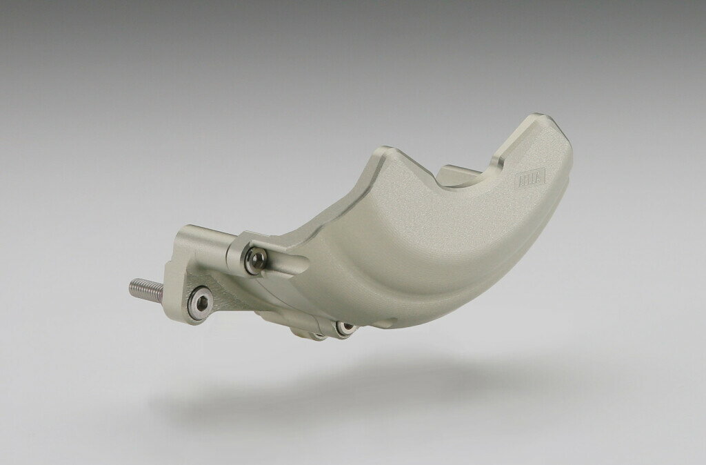 AELLA アエラ ジェネレータカバープロテクター STREETFIGHTER V4 S DUCATI ドゥカティ エンジンガード フレーム