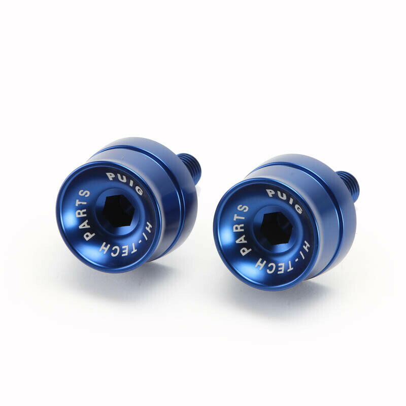 Puig プーチ バーエンド スピード (Bar Ends Speed Model) F900R R1200R R1250R S1000R S1000XR BMW ハンドル