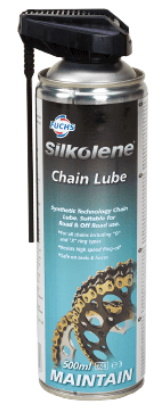 SILKOLENE シルコリン Chain Lube(チェーンオイル)