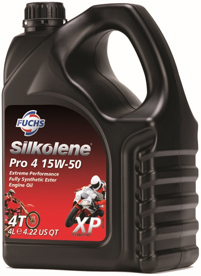 SILKOLENE VR Pro 4 XPy15W-50zy4TCNICz